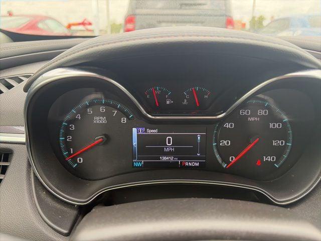 2018 Chevrolet Impala 1LT