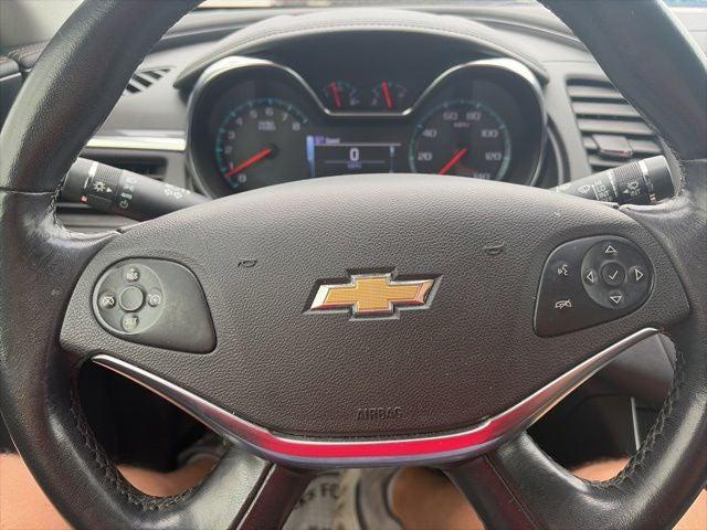 2018 Chevrolet Impala 1LT