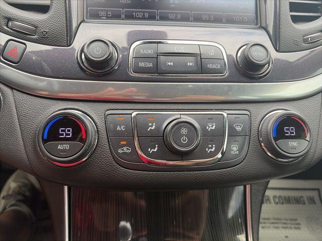 2018 Chevrolet Impala 1LT