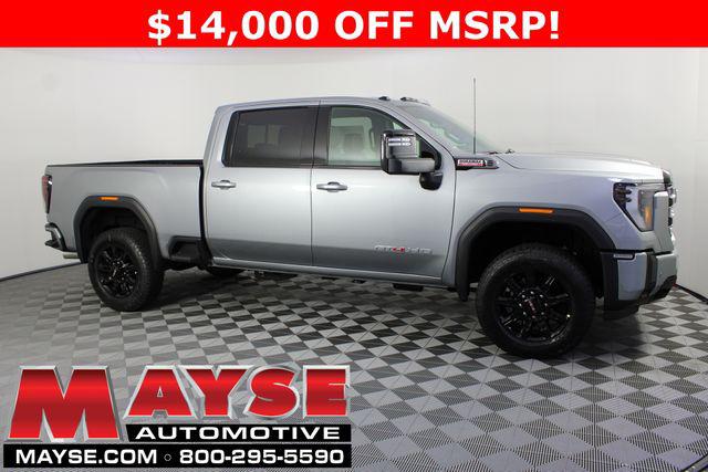 2026 GMC Sierra 3500HD AT4 for sale in Aurora, MO