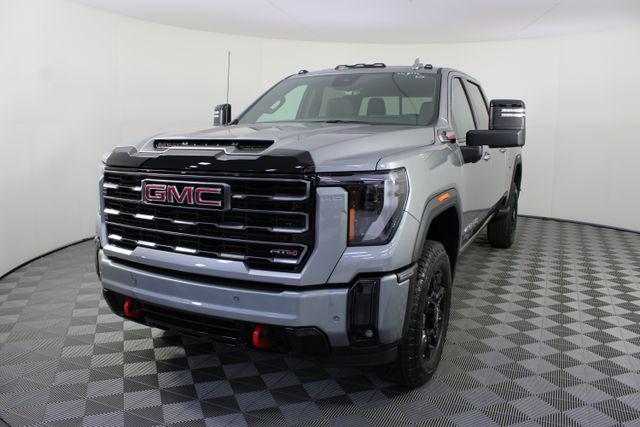 2026 GMC Sierra 3500HD AT4