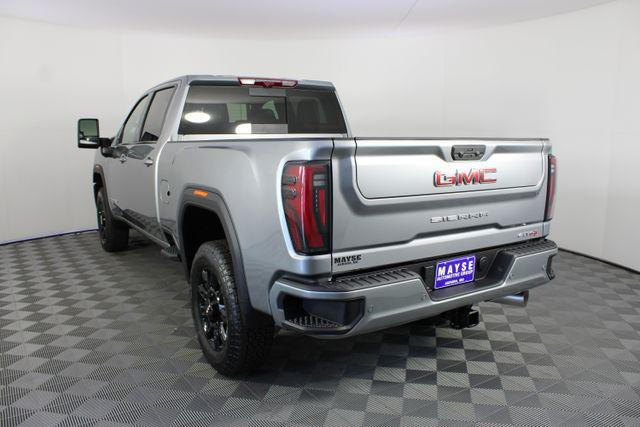 2026 GMC Sierra 3500HD AT4