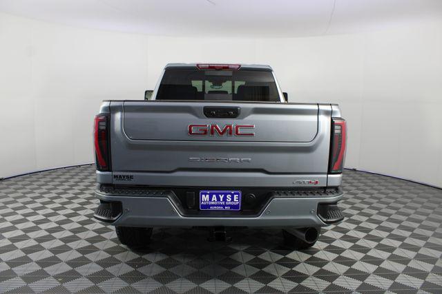 2026 GMC Sierra 3500HD AT4