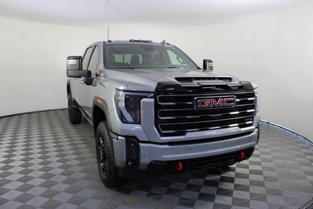 2026 GMC Sierra 3500HD AT4