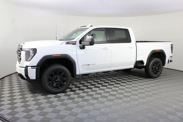 2026 GMC Sierra 3500HD AT4