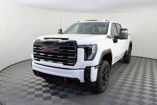 2026 GMC Sierra 3500HD AT4