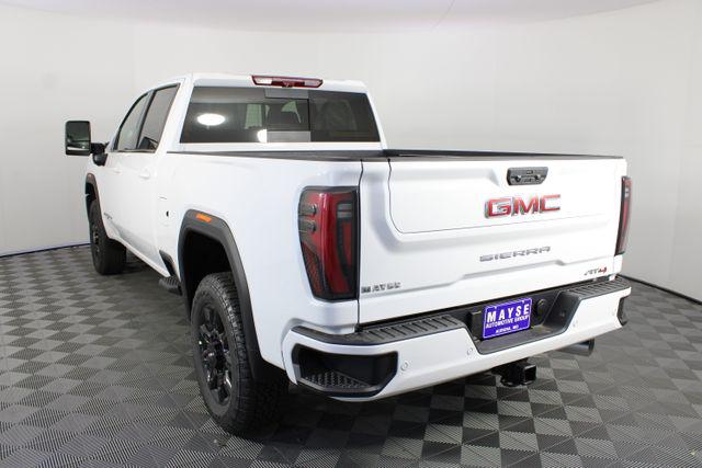 2026 GMC Sierra 3500HD AT4