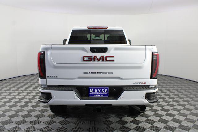 2026 GMC Sierra 3500HD AT4