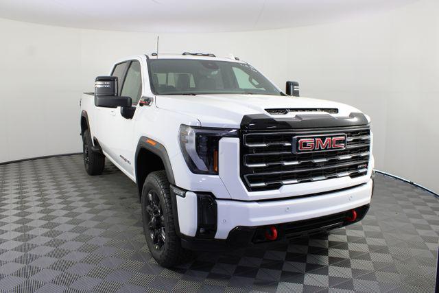 2026 GMC Sierra 3500HD AT4