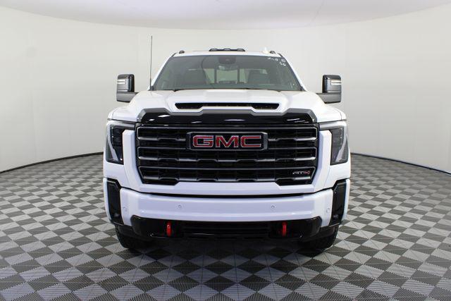 2026 GMC Sierra 3500HD AT4