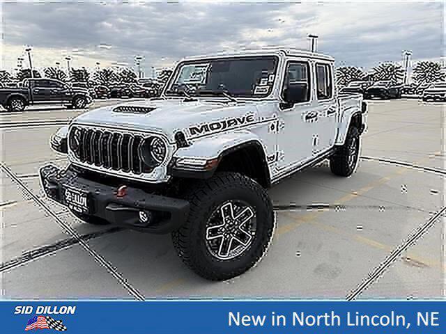2026 Jeep Gladiator GLADIATOR MOJAVE X 4X4