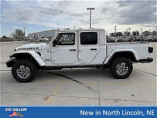 2026 Jeep Gladiator GLADIATOR MOJAVE X 4X4