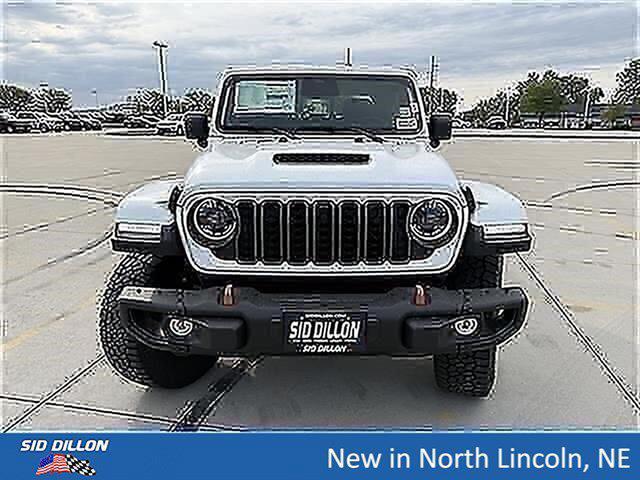 2026 Jeep Gladiator GLADIATOR MOJAVE X 4X4