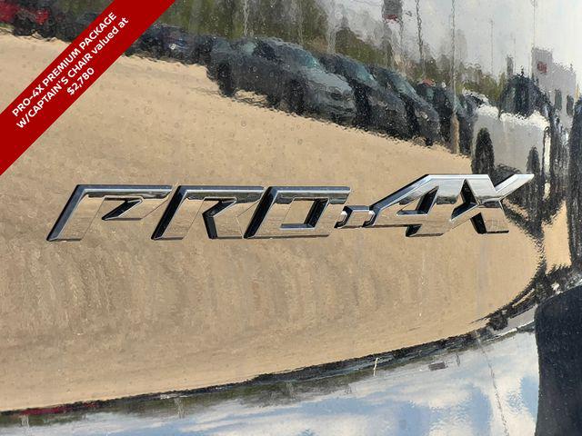 2026 Nissan Armada PRO-4X