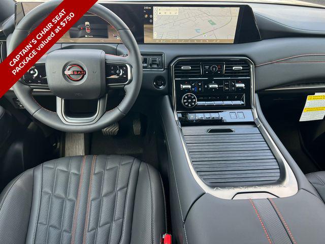 2026 Nissan Armada PRO-4X