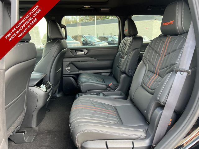 2026 Nissan Armada PRO-4X