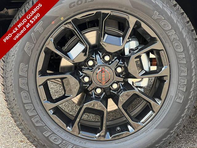 2026 Nissan Armada PRO-4X