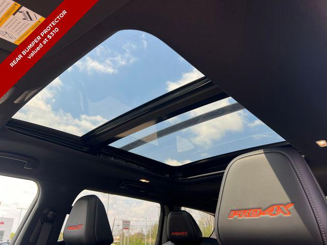 2026 Nissan Armada PRO-4X