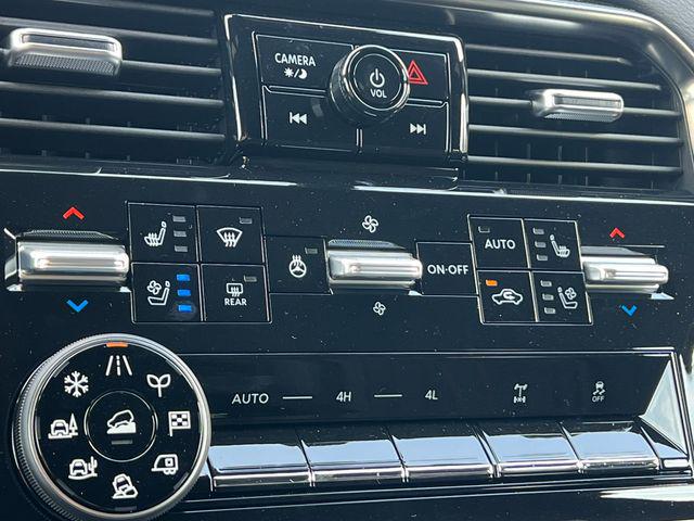 2026 Nissan Armada PRO-4X