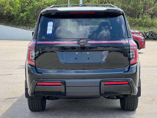 2026 Nissan Armada PRO-4X