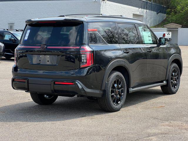 2026 Nissan Armada PRO-4X
