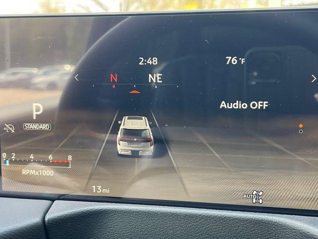 2026 Nissan Armada PRO-4X