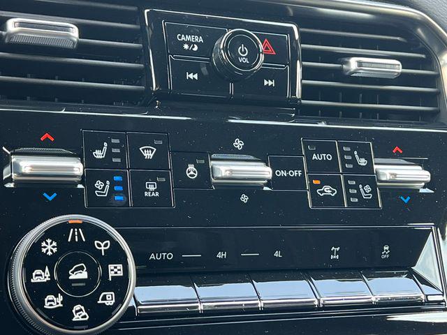 2026 Nissan Armada PRO-4X