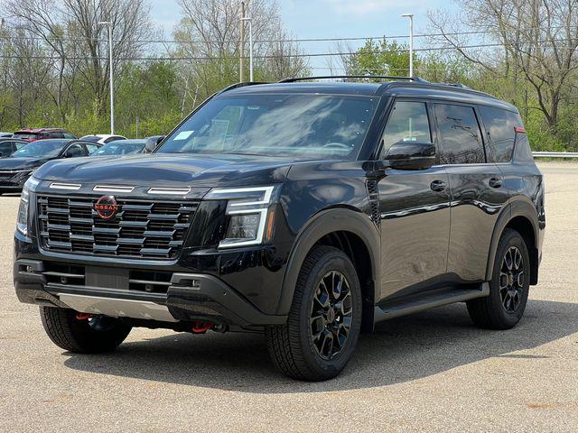 2026 Nissan Armada PRO-4X