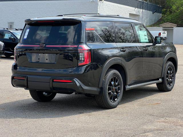 2026 Nissan Armada PRO-4X