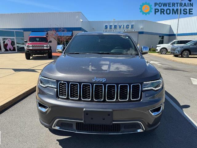 2019 Jeep Grand Cherokee Limited 4x4