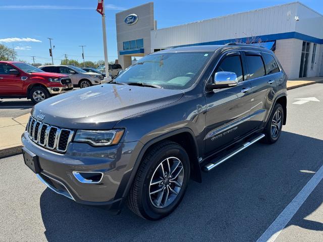 2019 Jeep Grand Cherokee Limited 4x4