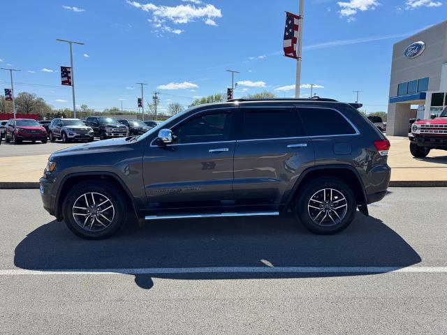 2019 Jeep Grand Cherokee Limited 4x4
