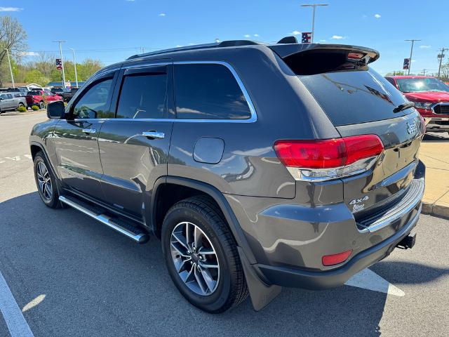 2019 Jeep Grand Cherokee Limited 4x4