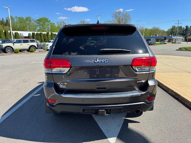 2019 Jeep Grand Cherokee Limited 4x4