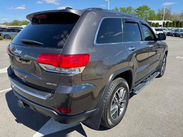 2019 Jeep Grand Cherokee Limited 4x4