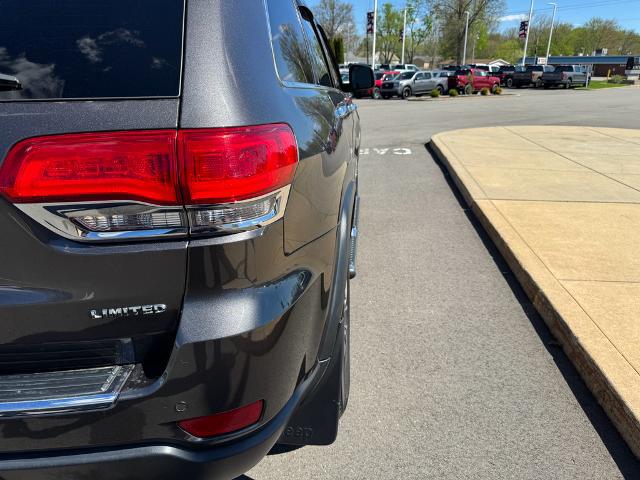 2019 Jeep Grand Cherokee Limited 4x4