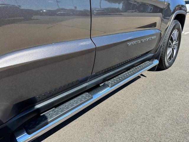 2019 Jeep Grand Cherokee Limited 4x4
