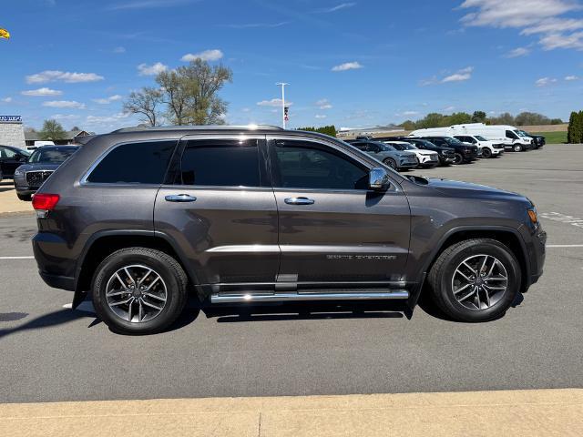 2019 Jeep Grand Cherokee Limited 4x4