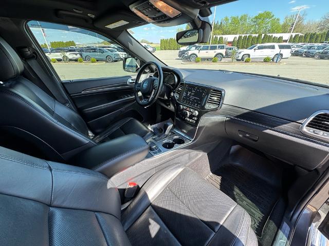 2019 Jeep Grand Cherokee Limited 4x4