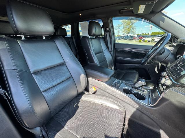 2019 Jeep Grand Cherokee Limited 4x4