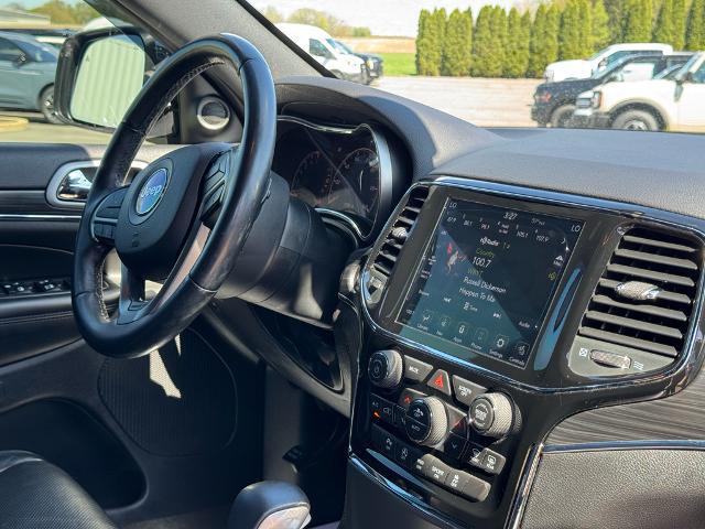 2019 Jeep Grand Cherokee Limited 4x4