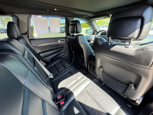 2019 Jeep Grand Cherokee Limited 4x4