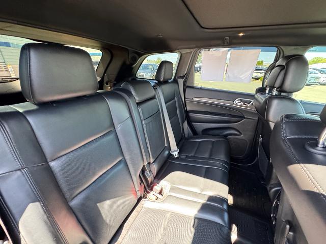 2019 Jeep Grand Cherokee Limited 4x4