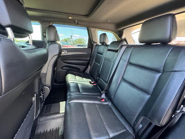 2019 Jeep Grand Cherokee Limited 4x4