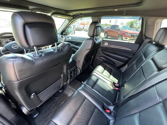 2019 Jeep Grand Cherokee Limited 4x4
