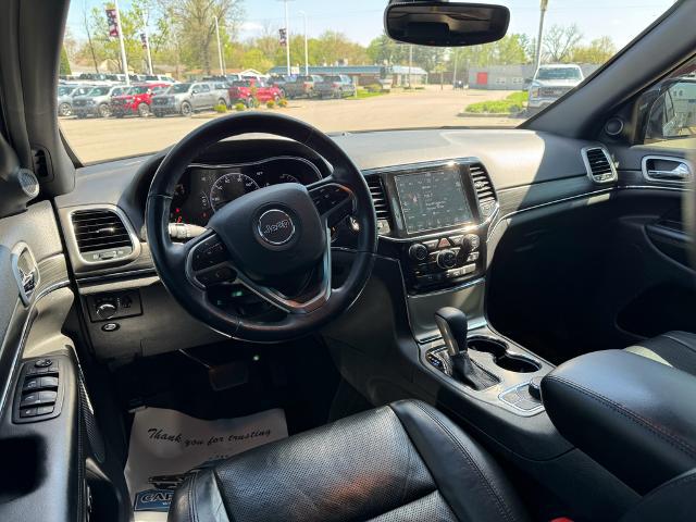 2019 Jeep Grand Cherokee Limited 4x4