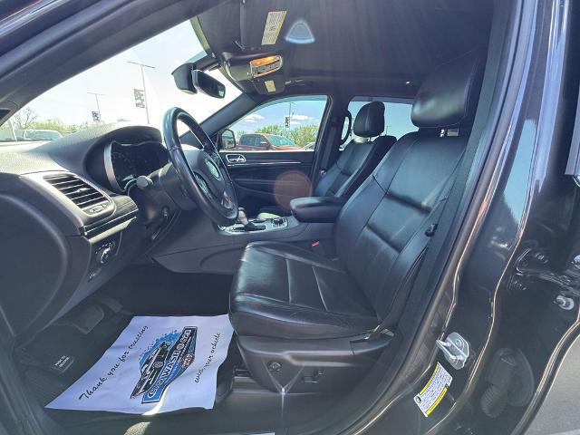 2019 Jeep Grand Cherokee Limited 4x4