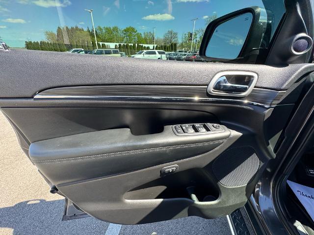 2019 Jeep Grand Cherokee Limited 4x4