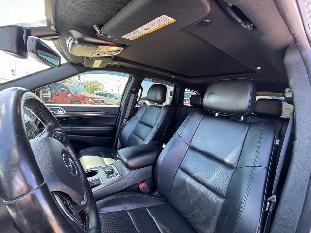 2019 Jeep Grand Cherokee Limited 4x4