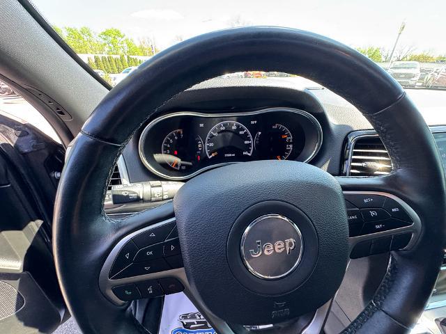 2019 Jeep Grand Cherokee Limited 4x4